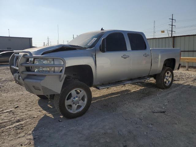 CHEVROLET SILVERADO 2011 1gc1kye88bf170716