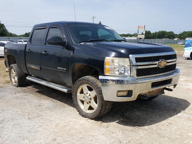 CHEVROLET SILVERADO 2011 1gc1kye88bf175558