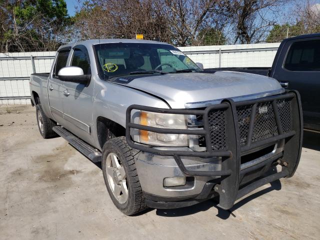 CHEVROLET SILVERADO 2011 1gc1kye88bf200877