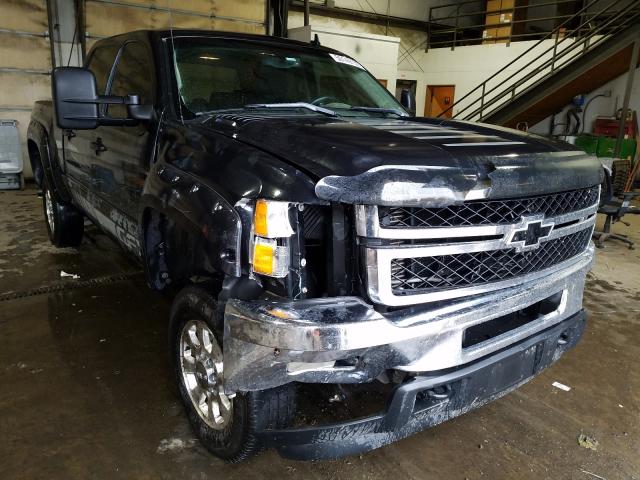 CHEVROLET SILVERADO 2012 1gc1kye88cf177571