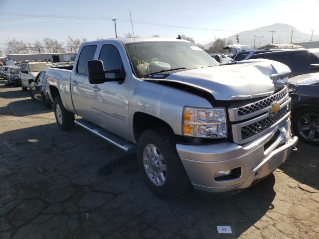 CHEVROLET SILVERADO 2012 1gc1kye88cf193155