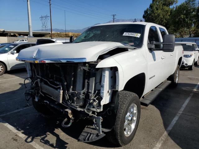 CHEVROLET SILVERADO 2012 1gc1kye88cf221682