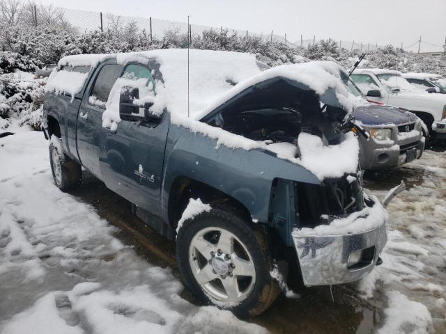 CHEVROLET SILVERADO 2012 1gc1kye88cf224016