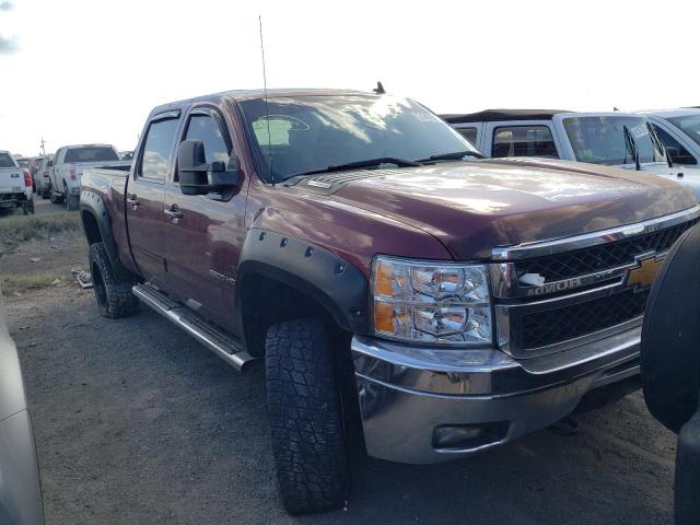 CHEVROLET SILVERADO 2013 1gc1kye88df153353