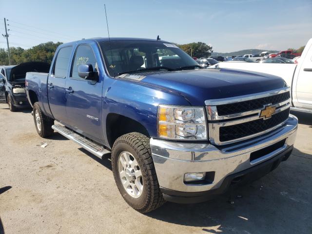 CHEVROLET SILVERADO 2013 1gc1kye88df207248