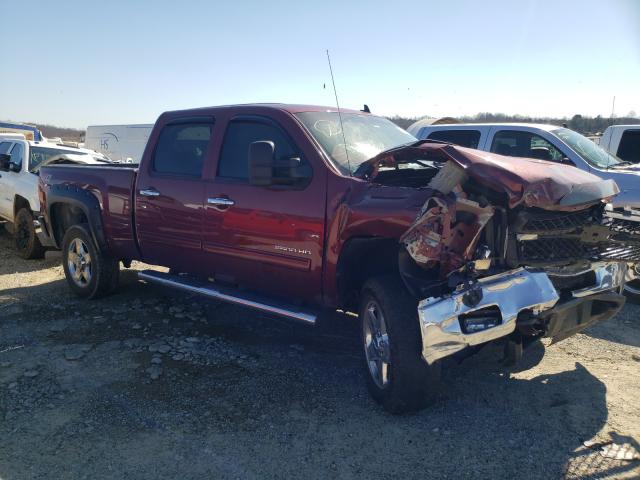 CHEVROLET SILVERADO 2013 1gc1kye88df207881