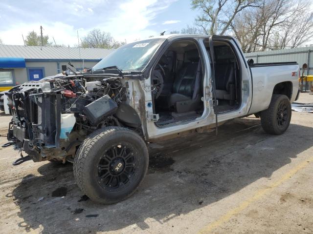 CHEVROLET SILVERADO 2013 1gc1kye88df227452