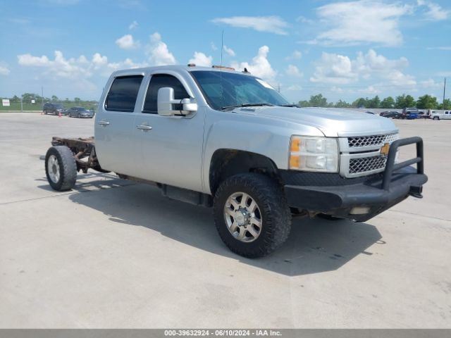 CHEVROLET SILVERADO 2013 1gc1kye88df228374