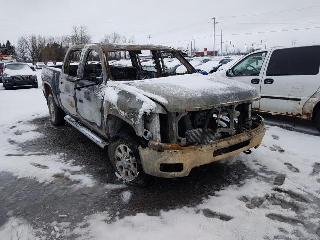 CHEVROLET SILVERADO 2013 1gc1kye88df241948