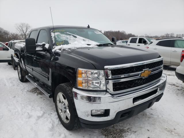 CHEVROLET SILVERADO 2014 1gc1kye88ef172034