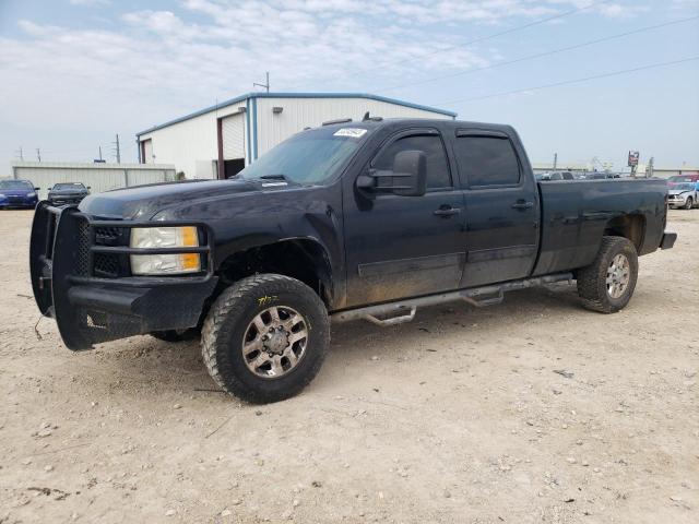 CHEVROLET SILVERADO 2011 1gc1kye89bf122979