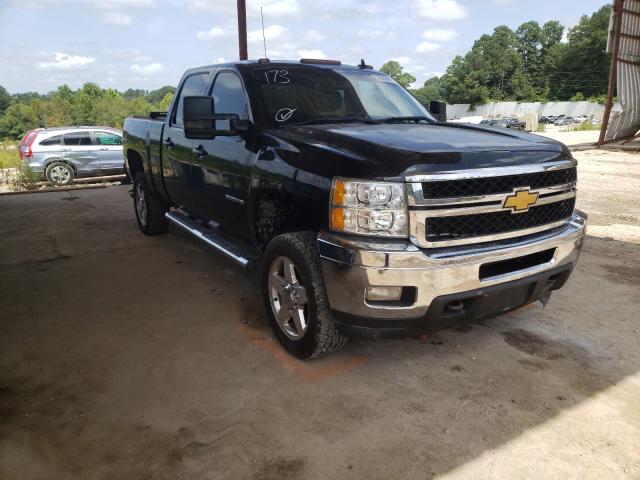 CHEVROLET SILVERADO 2011 1gc1kye89bf201861