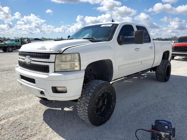 CHEVROLET SILVERADO 2012 1gc1kye89cf149472