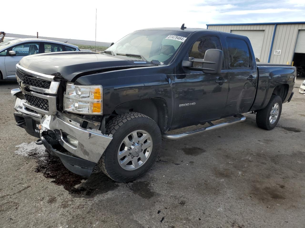 CHEVROLET SILVERADO 2012 1gc1kye89cf152243