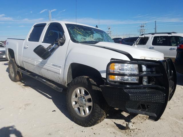 CHEVROLET SILVERADO 2012 1gc1kye89cf171939