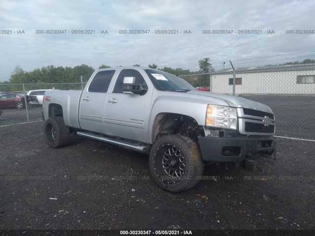 CHEVROLET SILVERADO 2500HD 2012 1gc1kye89cf199269