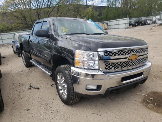 CHEVROLET SILVERADO 2012 1gc1kye89cf201862