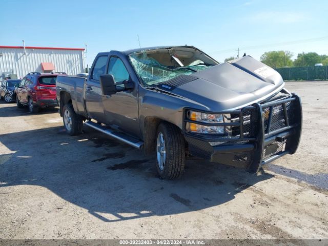 CHEVROLET SILVERADO 2013 1gc1kye89df107630