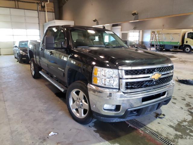 CHEVROLET SILVERADO 2013 1gc1kye89df201474