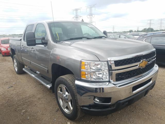 CHEVROLET SILVERADO 2013 1gc1kye89df203502