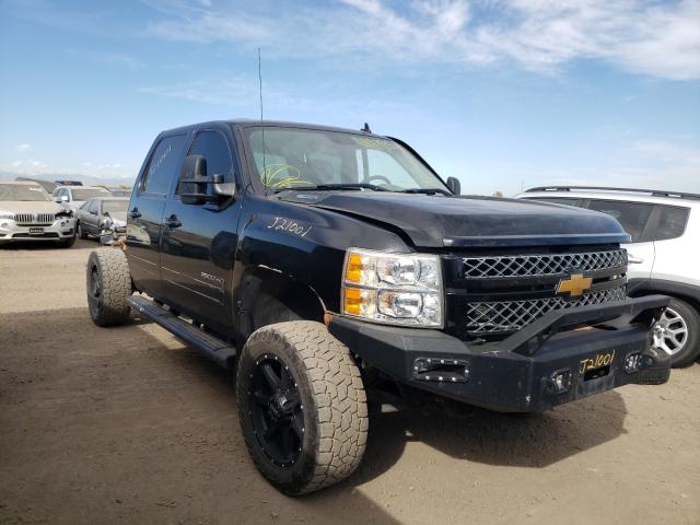 CHEVROLET SILVERADO 2013 1gc1kye89df209509