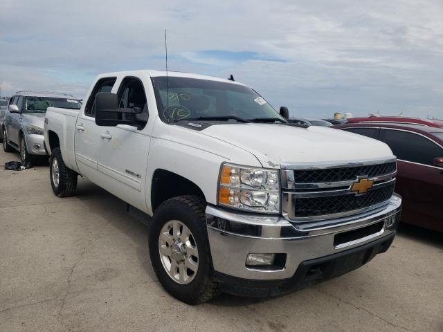 CHEVROLET SILVERADO 2014 1gc1kye89ef100324