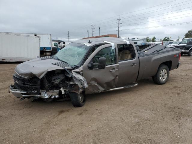 CHEVROLET SILVERADO 2014 1gc1kye89ef137017