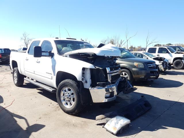 CHEVROLET SILVERADO 2014 1gc1kye89ef154738