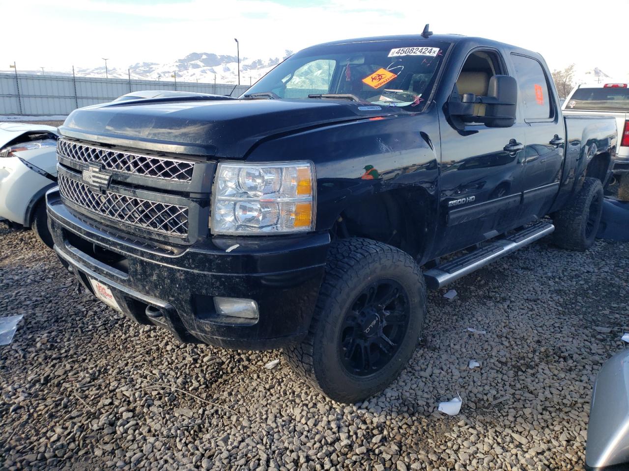 CHEVROLET SILVERADO 2014 1gc1kye89ef170812