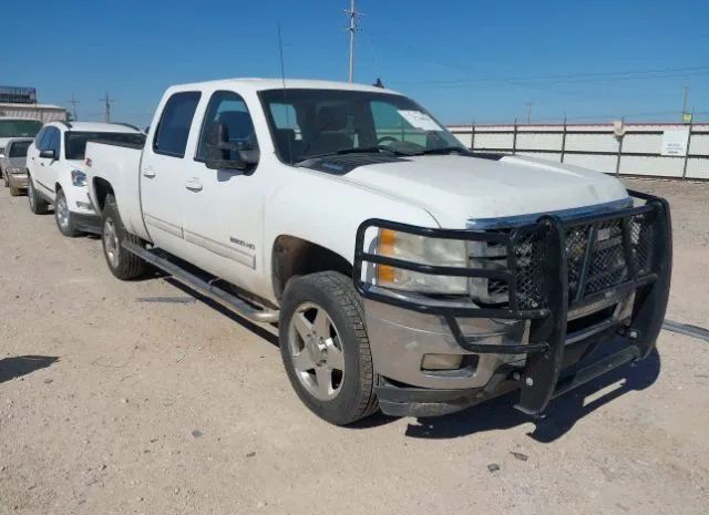 CHEVROLET SILVERADO 2500HD 2011 1gc1kye8xbf168403