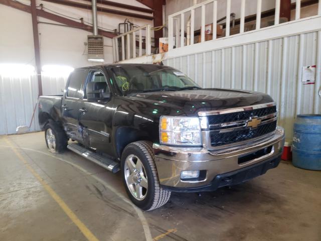 CHEVROLET SILVERADO 2012 1gc1kye8xcf127030