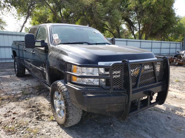 CHEVROLET SILVERADO 2013 1gc1kye8xdf140491