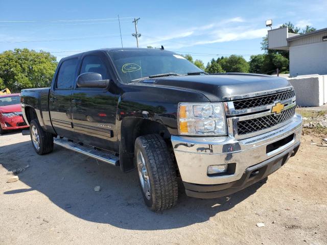 CHEVROLET SILVERADO 2013 1gc1kye8xdf165858