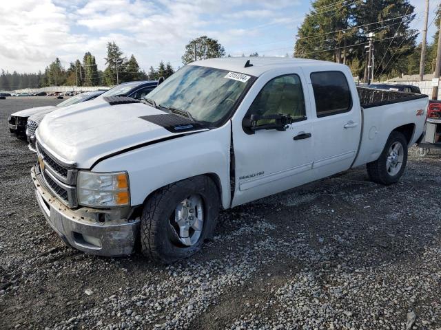 CHEVROLET SILVERADO 2013 1gc1kye8xdf202603