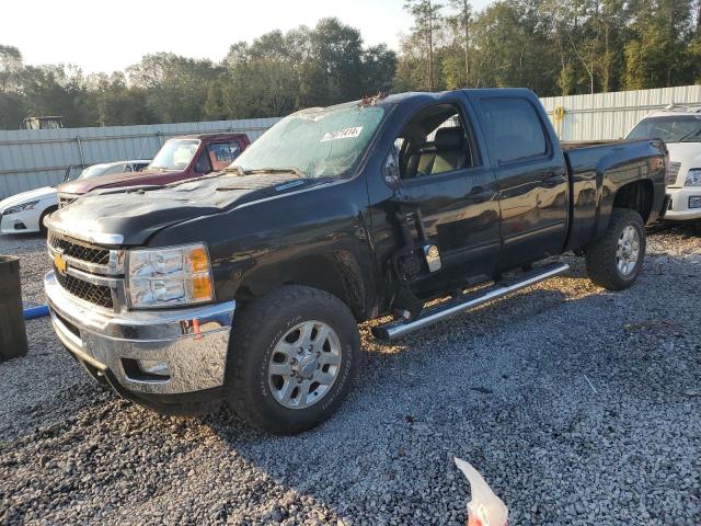 CHEVROLET SILVERADO 2013 1gc1kye8xdf215240