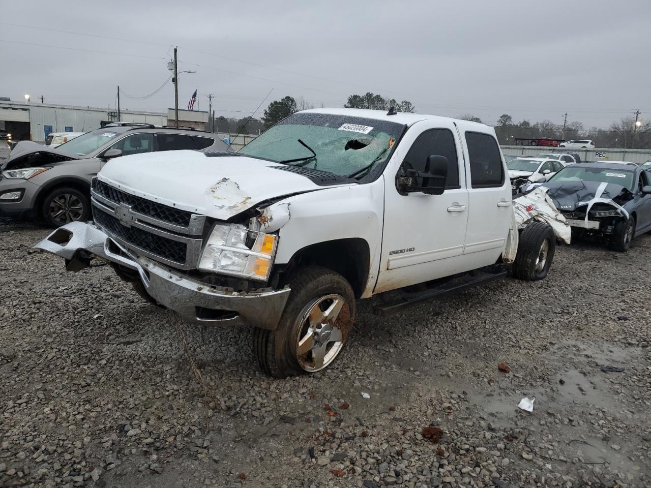 CHEVROLET SILVERADO 2014 1gc1kye8xef104818