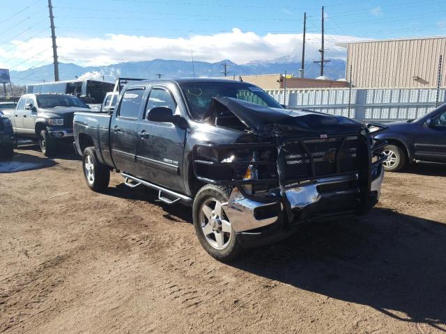 CHEVROLET SILVERADO 2014 1gc1kye8xef153243