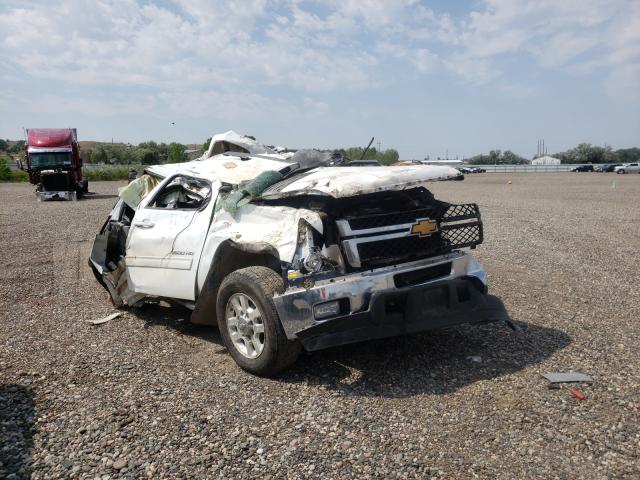 CHEVROLET SILVERADO 2014 1gc1kye8xef153839