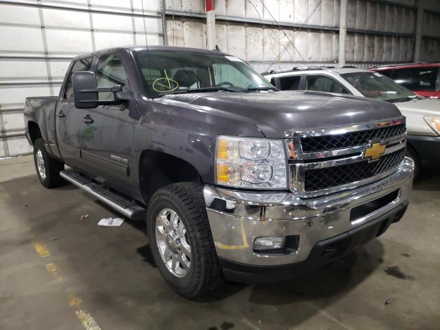 CHEVROLET SILVERADO 2500HD 2011 1gc1kyeg0bf127446