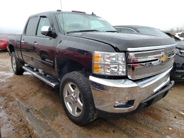 CHEVROLET SILVERADO 2012 1gc1kyeg0cf111605