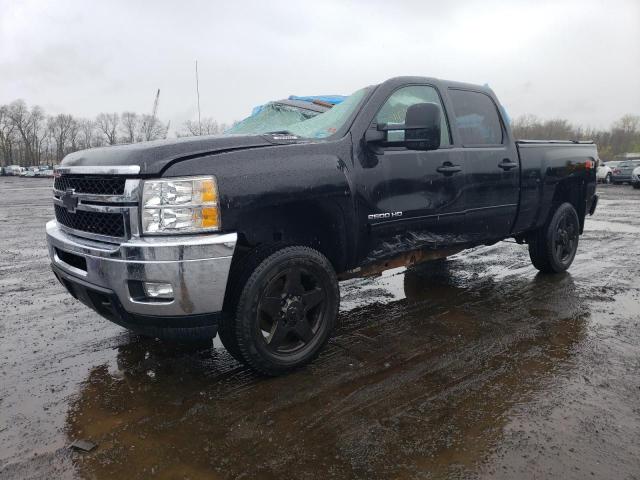 CHEVROLET SILVERADO 2011 1gc1kyeg1bf160925