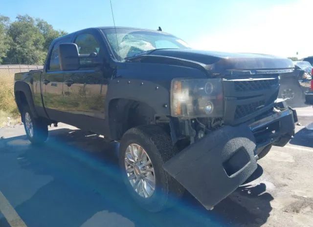 CHEVROLET SILVERADO 2500HD 2012 1gc1kyeg1cf111385