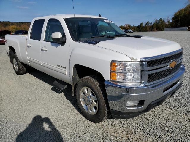 CHEVROLET SILVERADO 2014 1gc1kyeg1ef115004