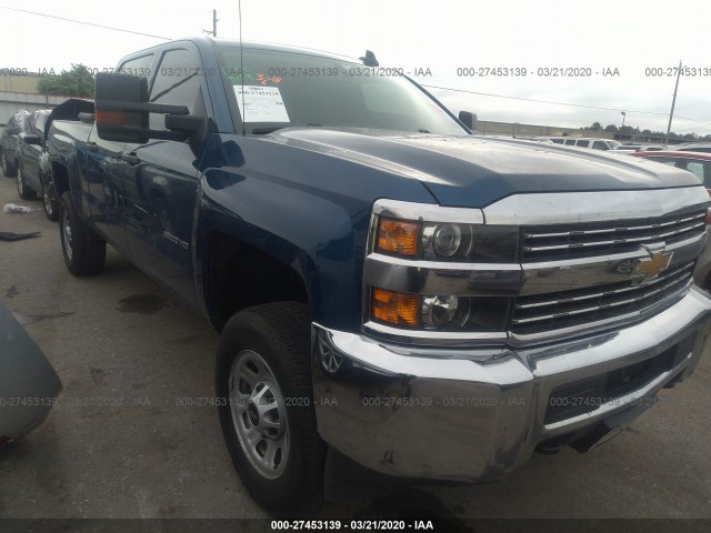 CHEVROLET SILVERADO 3500HD 2017 1gc1kyeg1hf123835