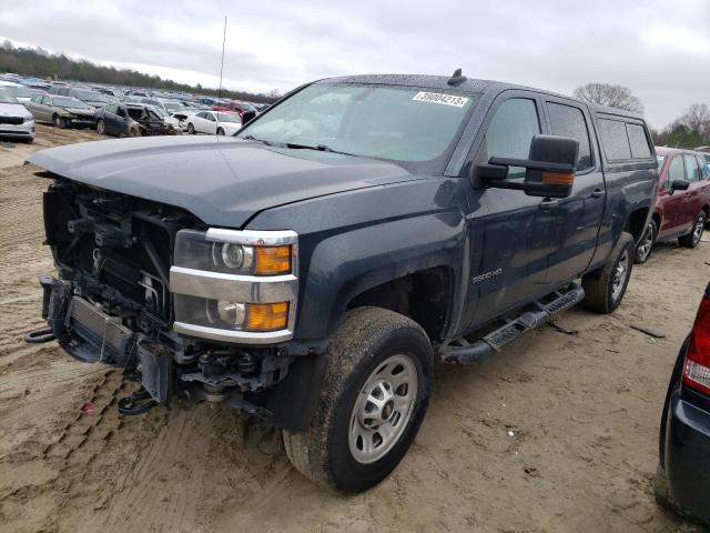 CHEVROLET SILVERADO 2017 1gc1kyeg1hf175353