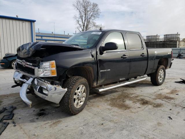 CHEVROLET SILVERADO 2011 1gc1kyeg2bf164448