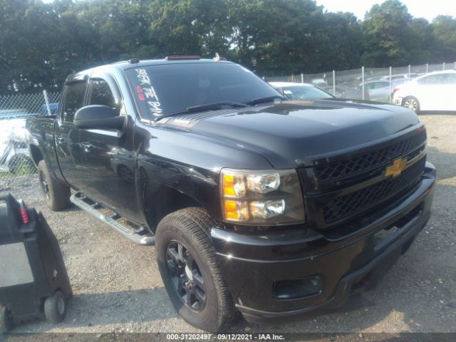 CHEVROLET SILVERADO 2500HD 2012 1gc1kyeg2cf203198