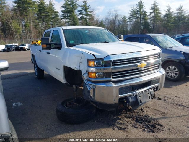 CHEVROLET SILVERADO 3500HD 2016 1gc1kyeg2gf241360