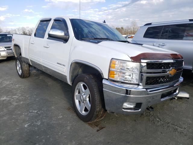 CHEVROLET SILVERADO 2013 1gc1kyeg3df210999