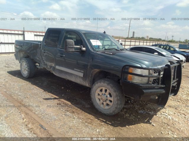 CHEVROLET SILVERADO 2500HD 2013 1gc1kyeg3df211229